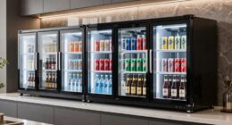top beverage fridge picks