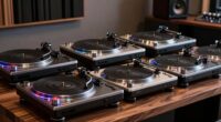 top bluetooth turntables list