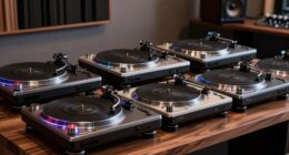 top bluetooth turntables list