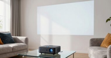 top bright room projectors
