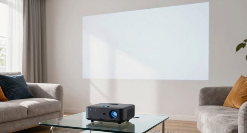 top bright room projectors