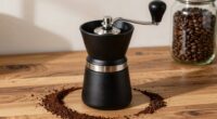 top burr coffee grinders