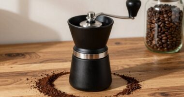 top burr coffee grinders