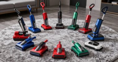 top carpet cleaner picks