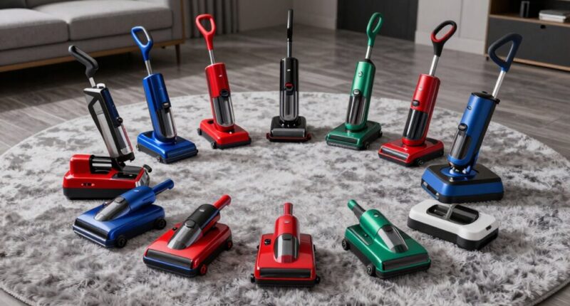 top carpet cleaner picks