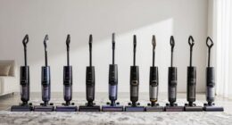 top carpet upright vacuums
