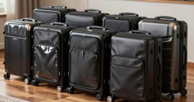 top carry on suitcases 2026