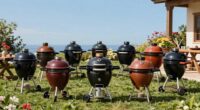 top ceramic kamado grills