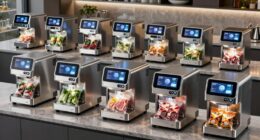 top chamber vacuum sealers