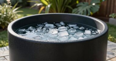 top cold plunge tubs