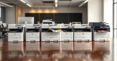 top color laser printers