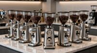 top commercial coffee grinders