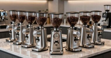 top commercial coffee grinders