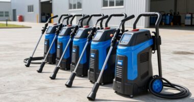 top commercial electric pressure washers
