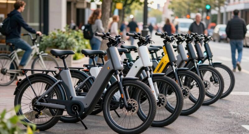 top commuting e bikes 2026