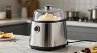 top compressor ice cream makers