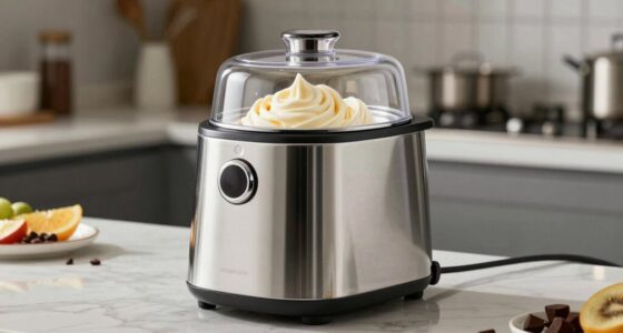 top compressor ice cream makers