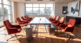 top conference room chairs