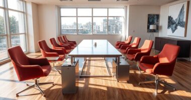 top conference room chairs