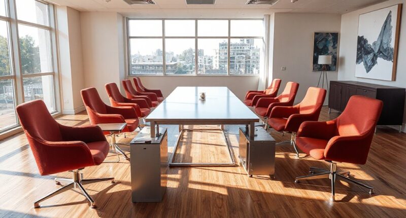 top conference room chairs