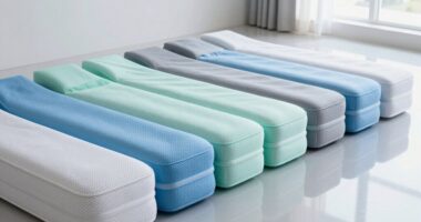 top cooling mattresses list