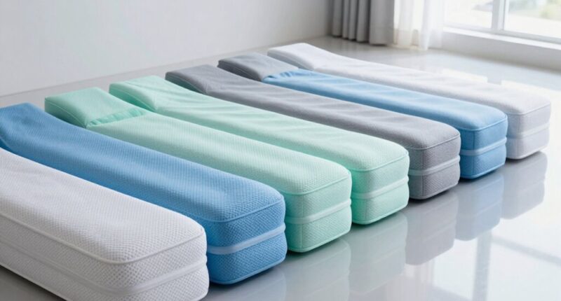 top cooling mattresses list