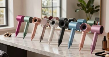 top cordless hair stylers