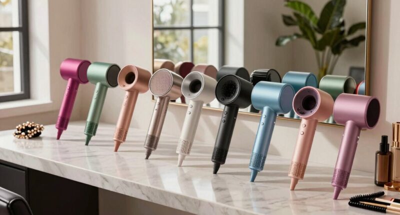 top cordless hair stylers