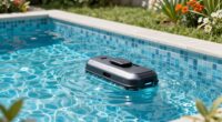 top cordless robotic pool cleaners