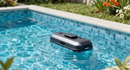 top cordless robotic pool cleaners
