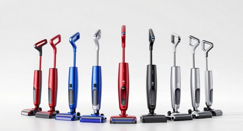 top cordless stick vacuums