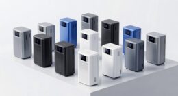 top dual hose ac options