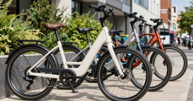 top e bikes for 2026