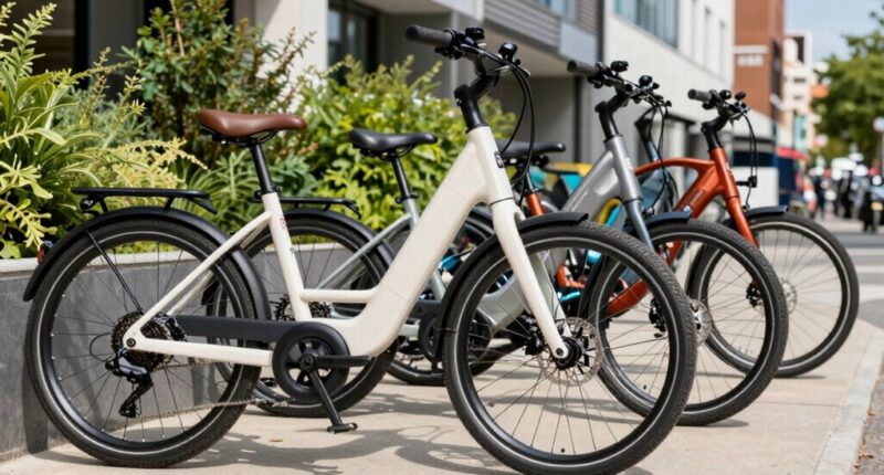 top e bikes for 2026