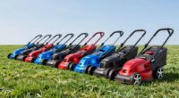 top electric lawn mower picks