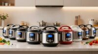 top electric pressure cookers
