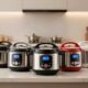 top electric pressure cookers
