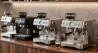 top espresso machines 2026