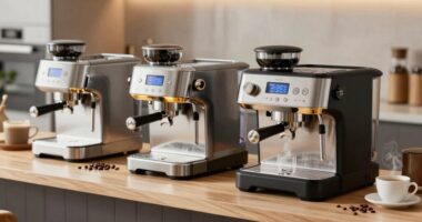 top espresso machines under 1000