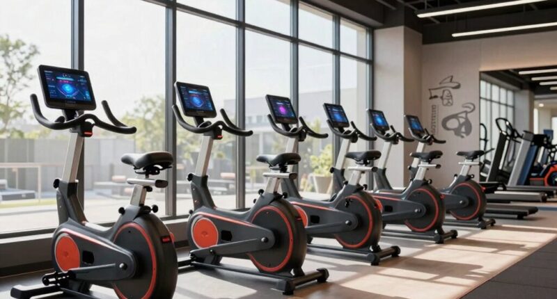 top exercise bike options