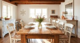 top farmhouse table picks