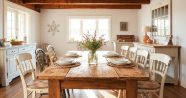 top farmhouse table picks