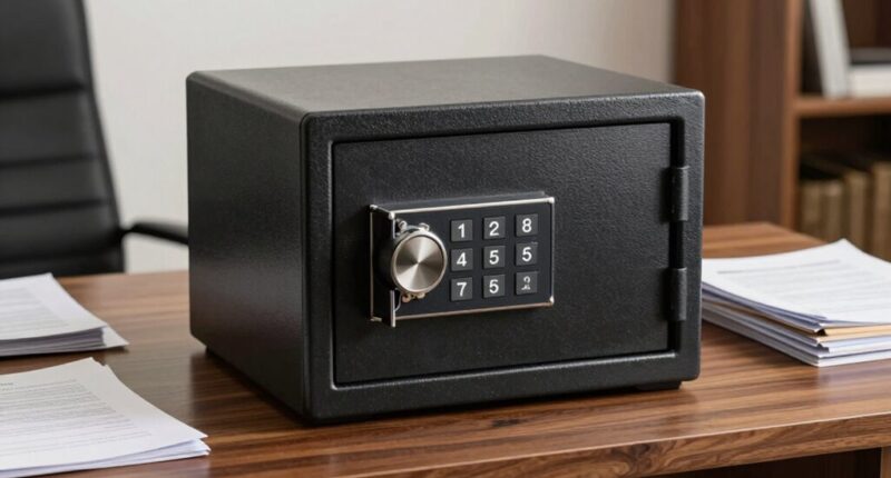 top fireproof safes 2026