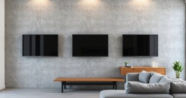 top floating tv stand picks