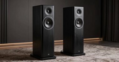 top floorstanding speaker list