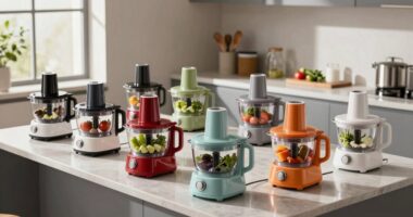 top food processors 2026