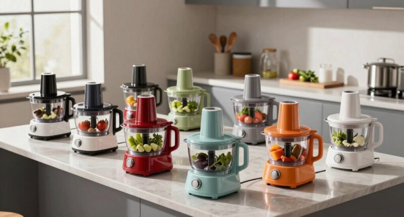 top food processors 2026
