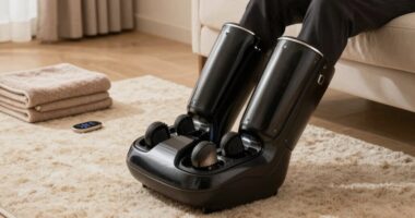 top foot and calf massagers