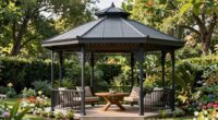 top gazebo hardtop selections
