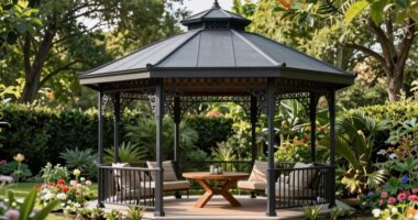 top gazebo hardtop selections